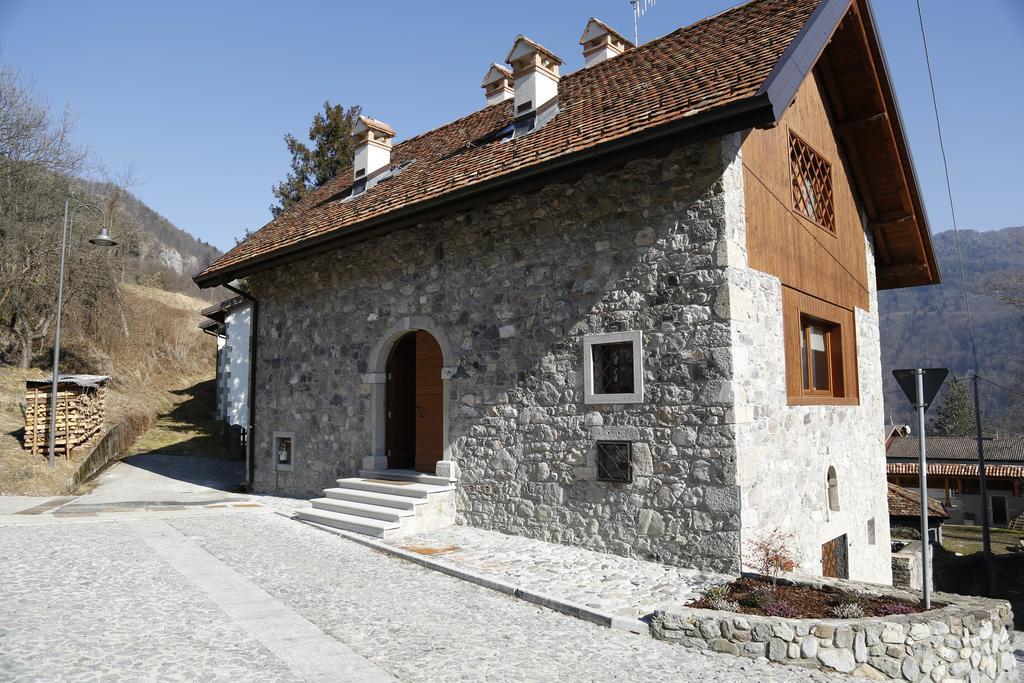 Vila Cjase Dai Fornasirs 2 Raveo Exteriér fotografie