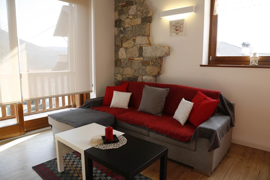 Vila Cjase Dai Fornasirs 2 Raveo Exteriér fotografie