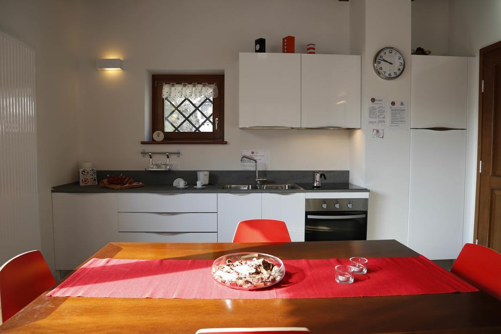 Vila Cjase Dai Fornasirs 2 Raveo Exteriér fotografie
