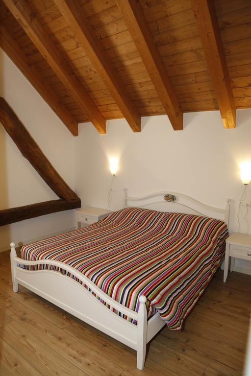 Vila Cjase Dai Fornasirs 2 Raveo Exteriér fotografie