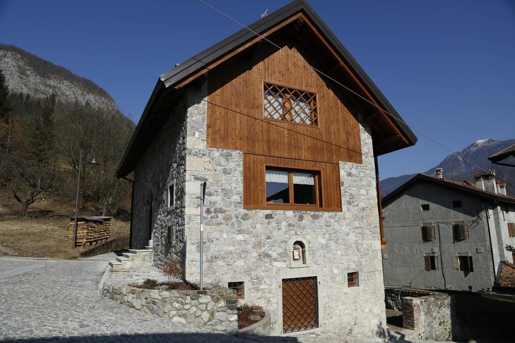 Vila Cjase Dai Fornasirs 2 Raveo Exteriér fotografie